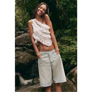 6098. We The Free Montana Shorts